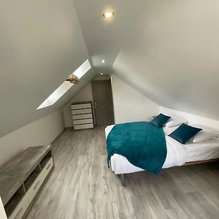 Maison Individuelle A Chanac 2 Chambres 1 Canape Lit Wifi Gratuit Exterior photo