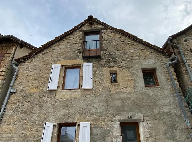 Maison Chanac rénovée